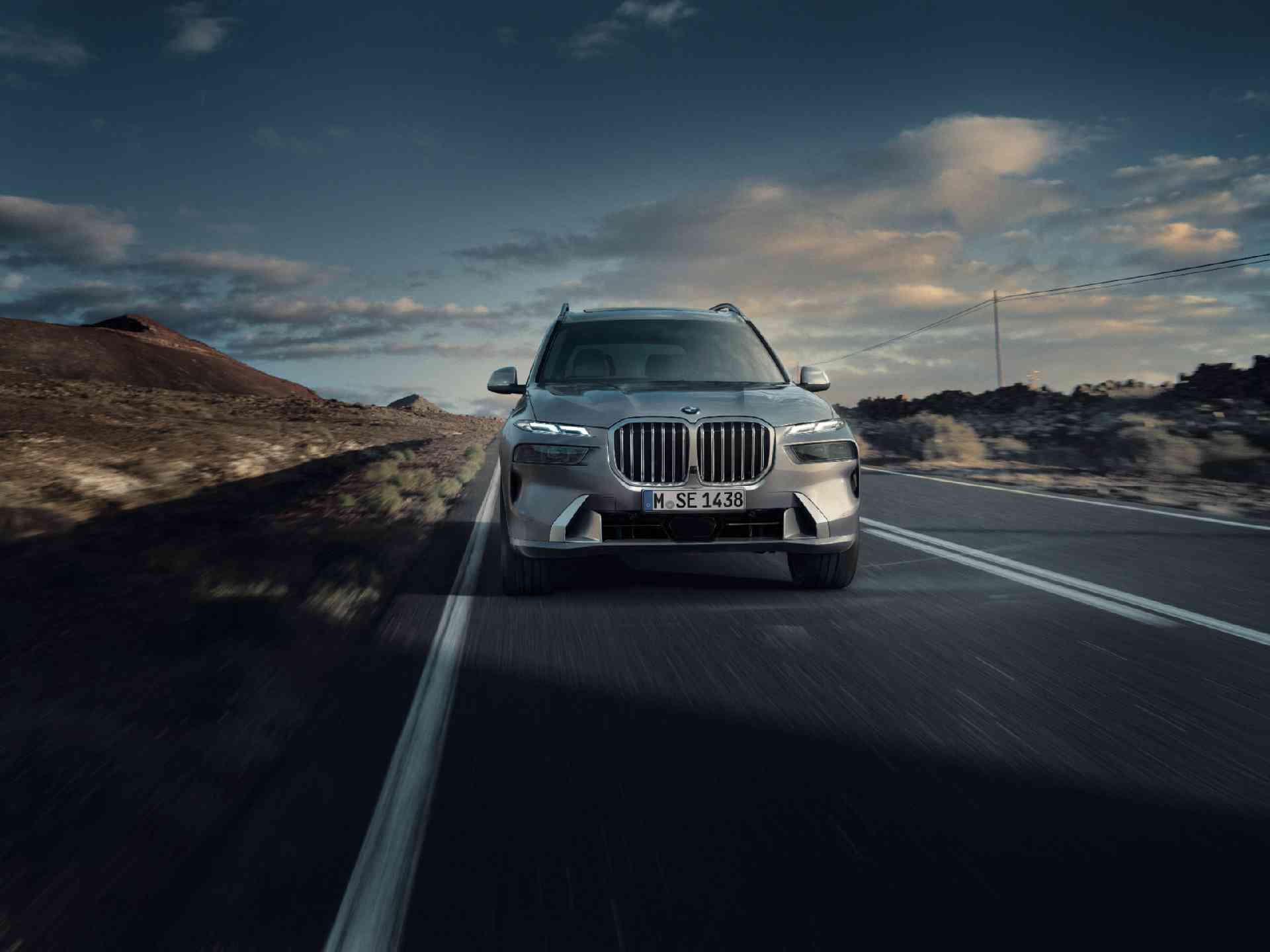 BMW X7