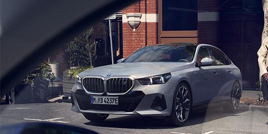 Aktionen und Angebote BMW i5