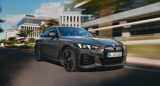 BMW i4 Businesskundenangebot